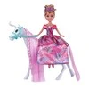 Pferd SPARKLE GIRLZ lėlės žaidimų rinkinys su arkliu Princess, 10057