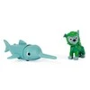 Ryhma Hau Spin Master PAW PATROL figūrėlė Aqua Hero Pups Rocky, 6066145