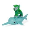 Ryhma Hau Spin Master PAW PATROL figūrėlė Aqua Hero Pups Rocky, 6066145