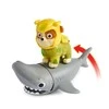 Ryhma Hau Spin Master PAW PATROL figūrėlė Aqua Hero Pups Rubble, 6066146