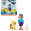 Spin Master PAW PATROL figūrėlė Hero Pup Core Rubble, 6070749