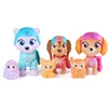Spin Master Paw_Patrol FIGURE PAW PATROL SKYE'S WORLD ANIMAL RESCUE