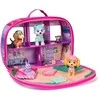 Figūrėlių rinkinys Spin Master PAW PATROL: Skyes World Rescue Camper (6074035)