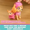 Spin Master Paw_Patrol FIGURE PAW PATROL SKYE'S WORLD ANIMAL RESCUE