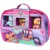 Figūrėlių rinkinys Spin Master PAW PATROL: Skyes World Rescue Camper (6074035)