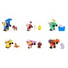 Paw_Patrol Spin Master PAW PATROL figūrėlė su priedais Big Trucks Hero Pups, asort., 6064391