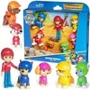 Spin Master PAW PATROL figūrėlių rinkinys Rescue Wheels Giftpack, 7vnt., 6070443