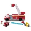 Spin Master PAW PATROL gaisrinis automobilis Fire Rescue Deluxe, 6072600