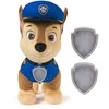 Spin Master PAW PATROL interaktyvus pliušinis žaislas Chase, 6074179