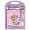Spin Master Kids Licensing - Rožinė writing set with metal box - Paw Patrol (045606884)
