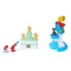 Spin Master PAW PATROL mini žaidimų rinkinys Chase Adventure Tower / Marshall Fire Rescue, asort., 6075209