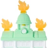 Spin Master PAW PATROL mini žaidimų rinkinys Chase Adventure Tower / Marshall Fire Rescue, asort., 6075209