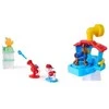 Spin Master PAW PATROL mini žaidimų rinkinys Chase Adventure Tower / Marshall Fire Rescue, asort., 6075209