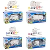 Spin Master PAW PATROL pasidaryk pats transporto priemonių rinkinys, asort., 97-0223