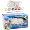 Spin Master PAW PATROL pasidaryk pats transporto priemonių rinkinys, asort., 97-0223