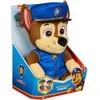 Spin Master PAW PATROL pliušinis žaislas Chase, 6070316
