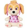 Spin Master PAW PATROL pliušinis žaislas Skye, 6069882