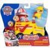 Spin Master PAW PATROL transporto priemonė Fire Rescue Rubble, 6072662