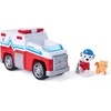 Spin Master PAW PATROL transporto priemonė Search &amp; Rescue Marshall, 6074776