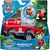 Spin Master PAW PATROL transporto priemonė Jungle Pups Marshall, 6067759