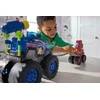 Žaislinė mašinėlė Spin Master Paw Patrol Rescue Wheels Themed Vehicles - Marshall