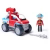 Spin Master PAW PATROL transporto priemonė Fire Rescue Ryder, 6073897