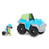 Spin Master PAW PATROL transporto priemonė Rex, 6063452