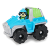 Spin Master PAW PATROL transporto priemonė Rex, 6063452