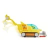 Spin Master PAW PATROL transporto priemonė Aqua Theamed Rubble, 6066158