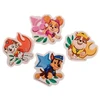 Spin Master PAW PATROL trintukų rinkinys, 4 vnt, 145707106