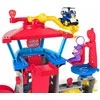 Spin Master PAW PATROL žaidimų komplektas Air Rescue Pup Squad Adventure Bay Airport Set, asort., 6071249