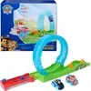 Spin Master PAW PATROL žaidimų rinkinys Pup Squad Rescue Loop, 6073300