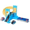 Spin Master PAW PATROL žaidimų rinkinys Pup Squad Track And Racers, 6073299