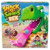 Spin Master SPINMASTER GAMES žaidimas Snack O Saurus Rex, 6070778