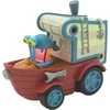 SPONGEBOB transporto priemonė su figūrėle, asort., 73111