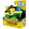SPONGEBOB transporto priemonė su figūrėle, asort., 73111