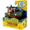 SPONGEBOB transporto priemonė su figūrėle, asort., 73111