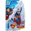 Spin Master SUPERMAN 6" figūrėlė Power Up Superman, 6073654