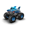 SYMA REVOLT nuotoliniu būdu valdomas automobilis Shark Wheelie Monster, TG1033