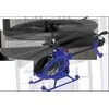 Syma - REVOLT S100 Mini Helicopter Mėlyna - (51402)