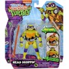 TMNT figūrėlė Head Dropping Donnie, 83305