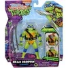 TMNT figūrėlė Head Dropping Leo, 83304