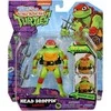TMNT figūrėlė Head Dropping Raphael, 83307