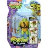 TMNT figūrėlė MUTATIONS PET TO NINJA LEONARDO, 83361