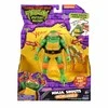 Mutant TMNT figūrėlė Ninja Shouts Michelangelo, 83353