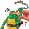 Mutant TMNT figūrėlė Ninja Shouts Michelangelo, 83353