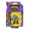 TMNT mini figūrėlė Rocksteady, 83277