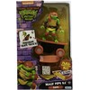 TMNT nuotolinio valdymo riedlentė su figūrėle Half Pipe, asort., 71051