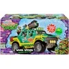 TMNT tankas su vandens patranka Sewer Spewer, 84358