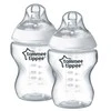 TOMMEE TIPPEE Natural Start buteliukai, su sterilizavimo funkcija 260 ml, 2 vnt., 42252091